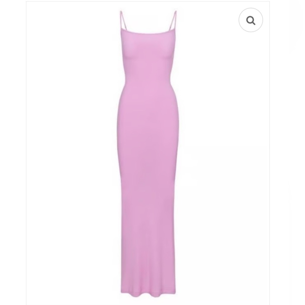 Lavender Mermaid Dress